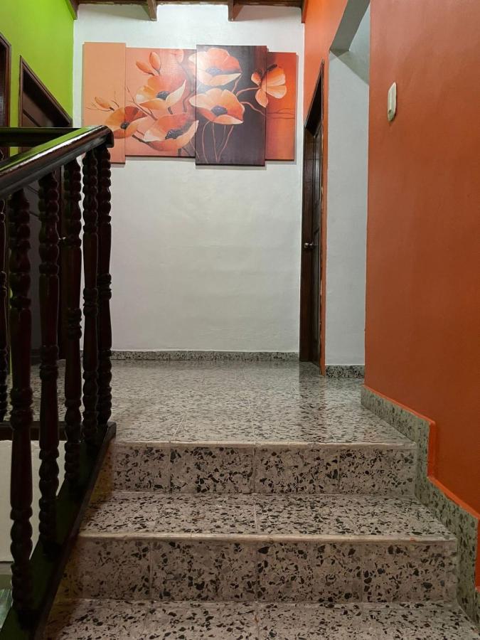 Seven Days Hotel San Pedro Sula Exteriör bild