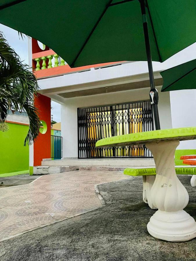 Seven Days Hotel San Pedro Sula Exteriör bild