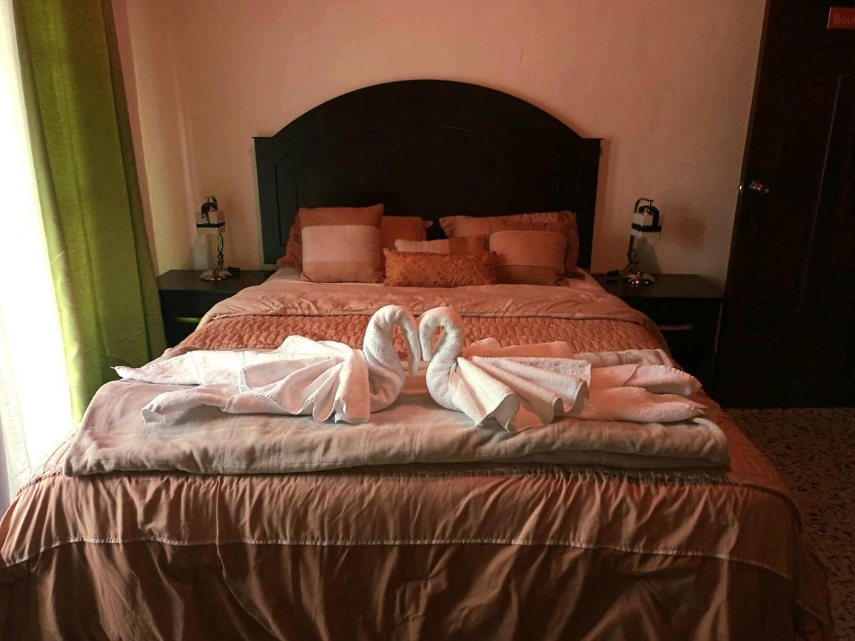 Seven Days Hotel San Pedro Sula Exteriör bild