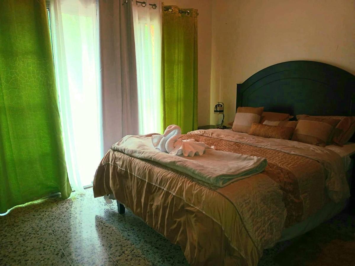 Seven Days Hotel San Pedro Sula Exteriör bild